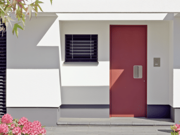 AiP Lioris Aluminium-Haustür