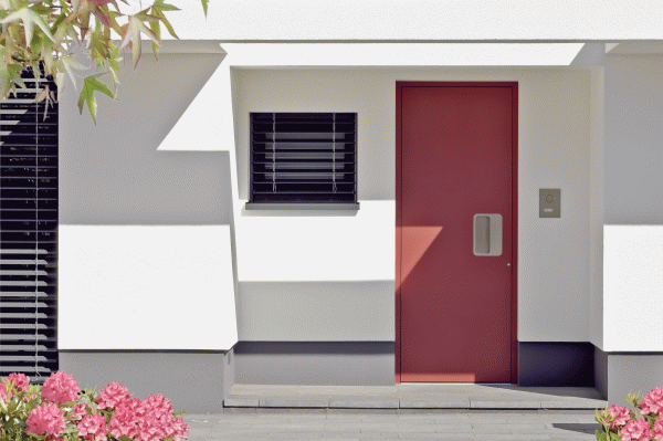 AiP Lioris Aluminium-Haustür