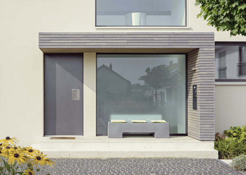 AiP Lioris Aluminium-Haustür