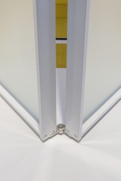 Falt-Schiebetür Scharnier